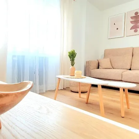 Apartament El Bulevar Oviedo