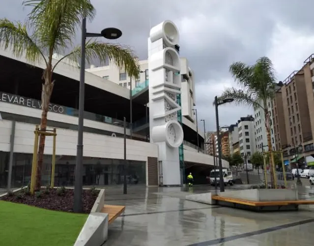 Apartment El Bulevar Oviedo