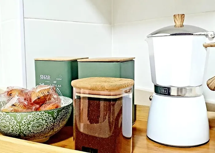 El Bulevar Apartment